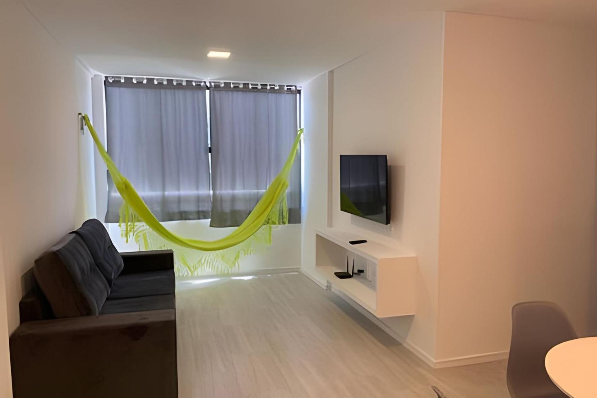 Hosts Br - Apartamentos Funcionais فورتاليز الغرفة الصورة