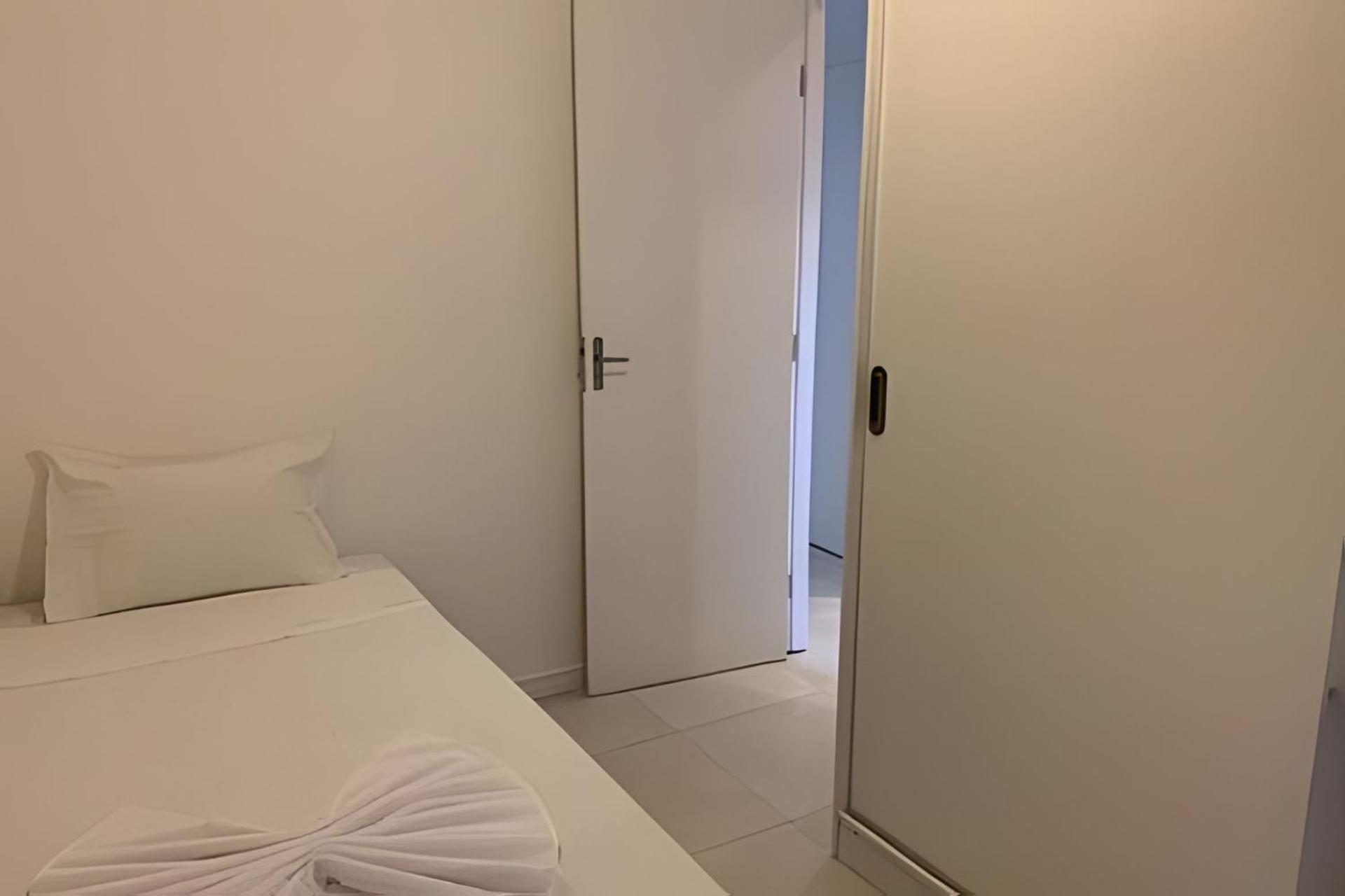 Hosts Br - Apartamentos Funcionais فورتاليز الغرفة الصورة